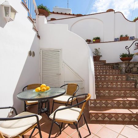 San Nicola Guest House Anacapri  Buitenkant foto