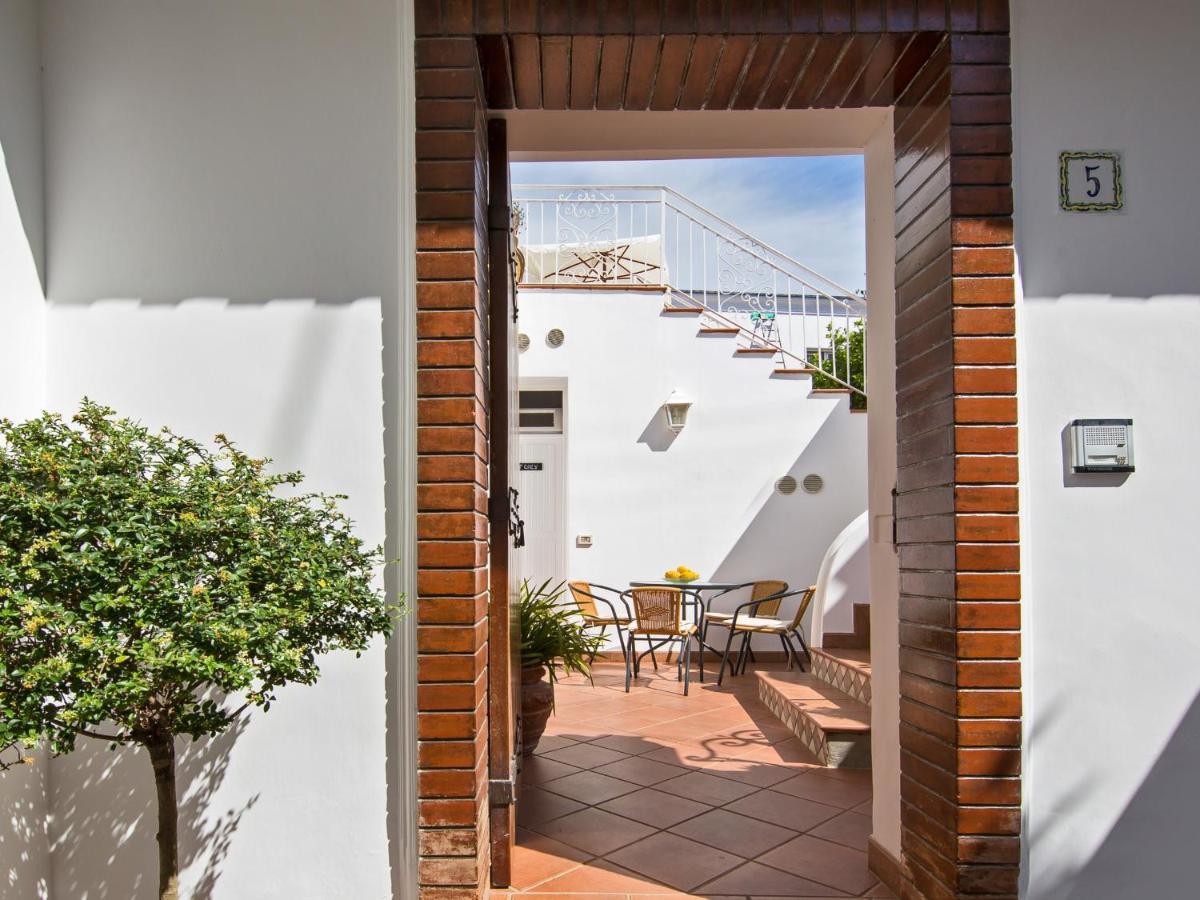 San Nicola Guest House Anacapri  Buitenkant foto