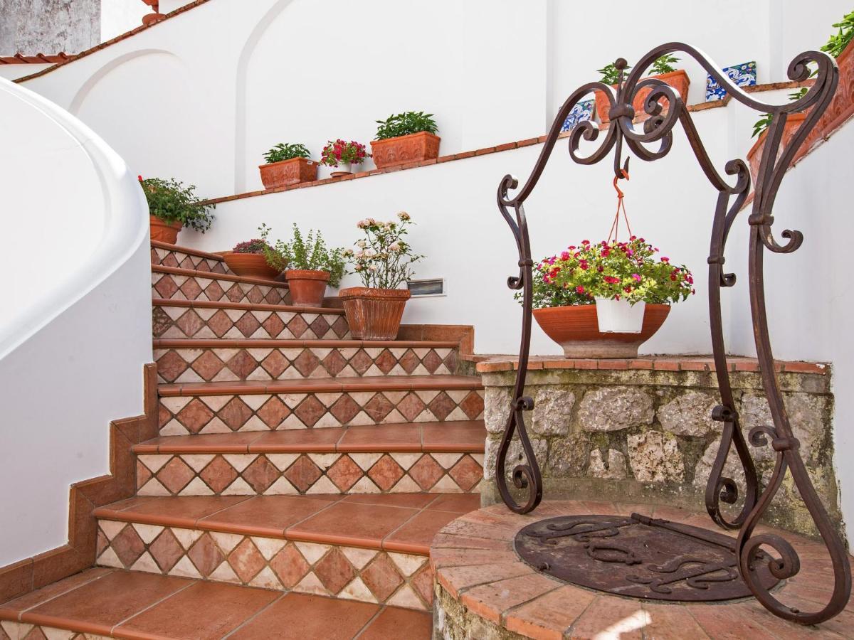 San Nicola Guest House Anacapri  Buitenkant foto