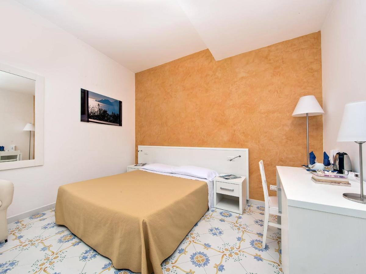 San Nicola Guest House Anacapri  Kamer foto
