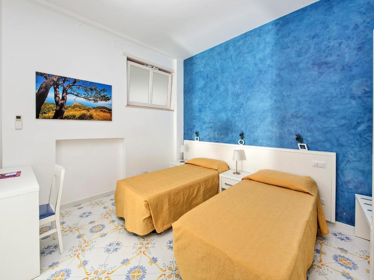 San Nicola Guest House Anacapri  Kamer foto