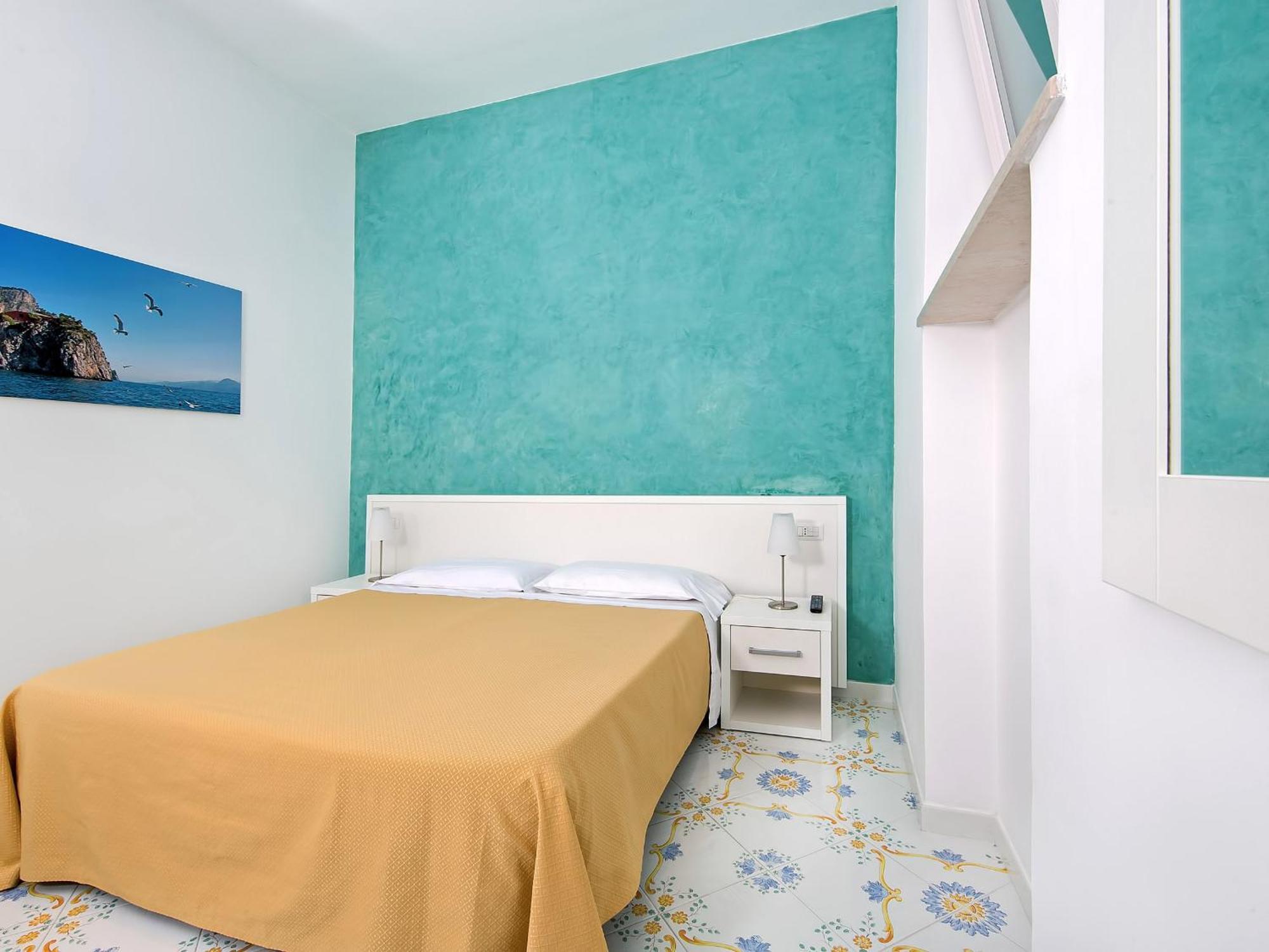 San Nicola Guest House Anacapri  Kamer foto