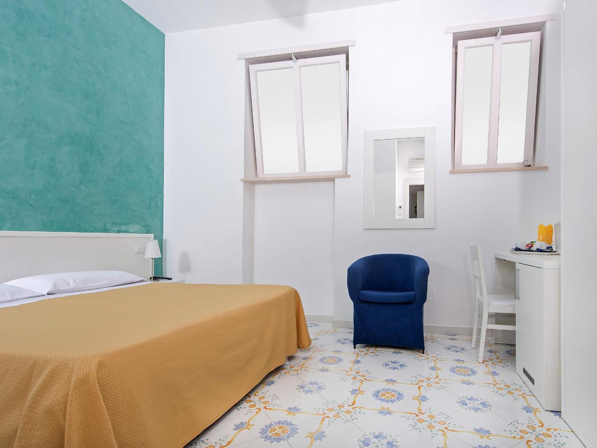 San Nicola Guest House Anacapri  Kamer foto
