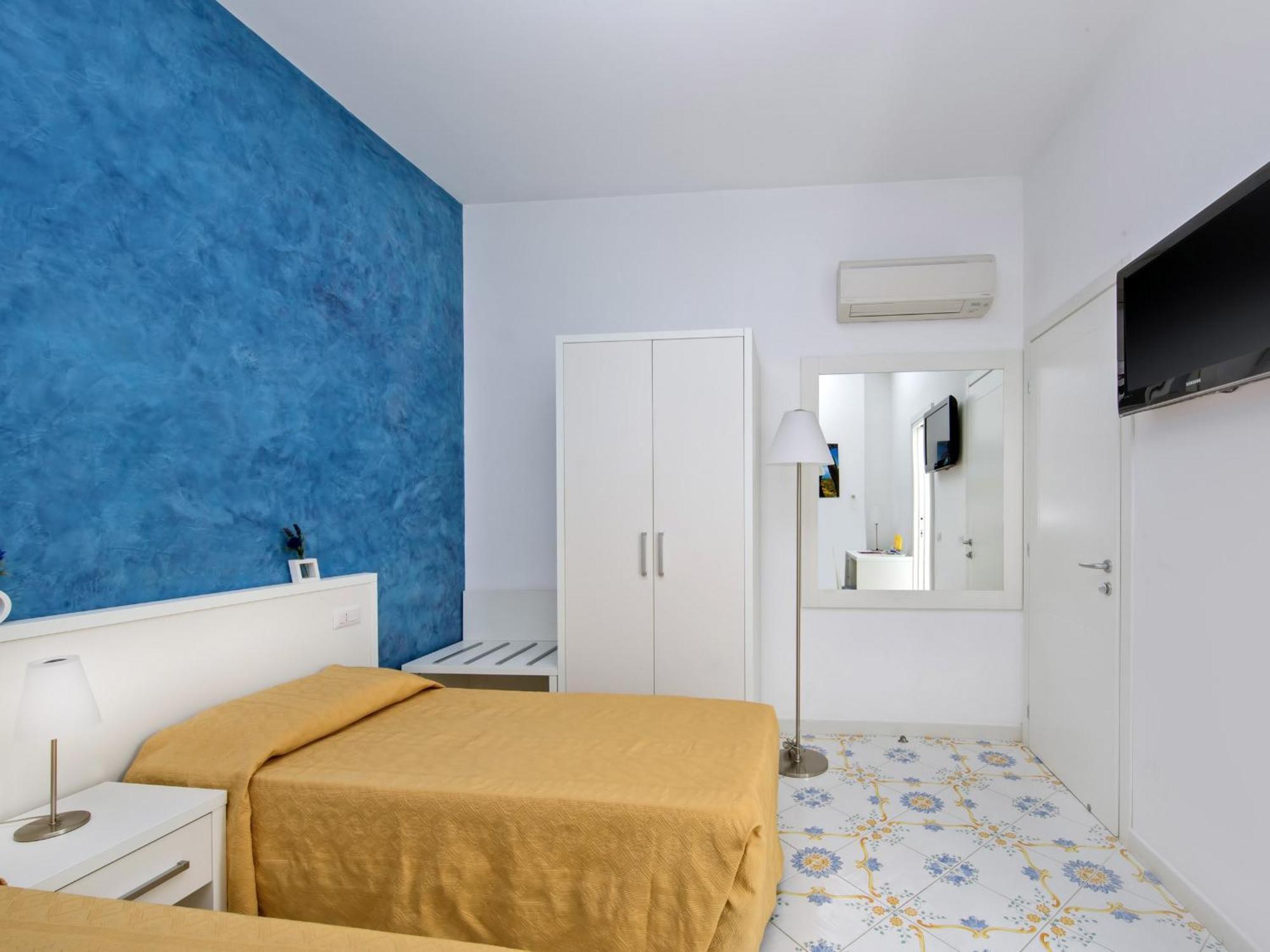San Nicola Guest House Anacapri  Kamer foto