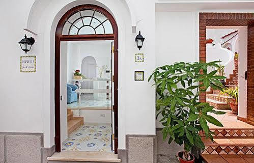 San Nicola Guest House Anacapri  Buitenkant foto